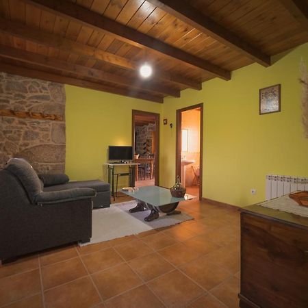 A Casa Da Charca - Casa Rural Con Jardin Pontevedra Eksteriør bilde